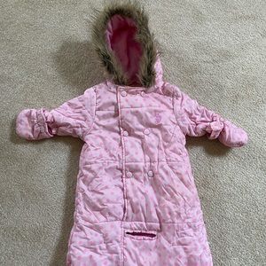 Polo Assn. Baby Polo Assn Snowsuit